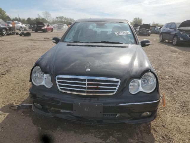 2006 Mercedes-Benz C 230
