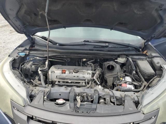 2014 Honda Cr-v ex