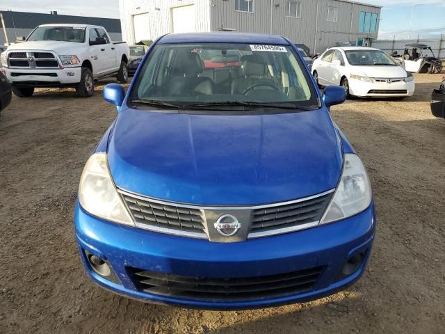 2009 Nissan Versa S