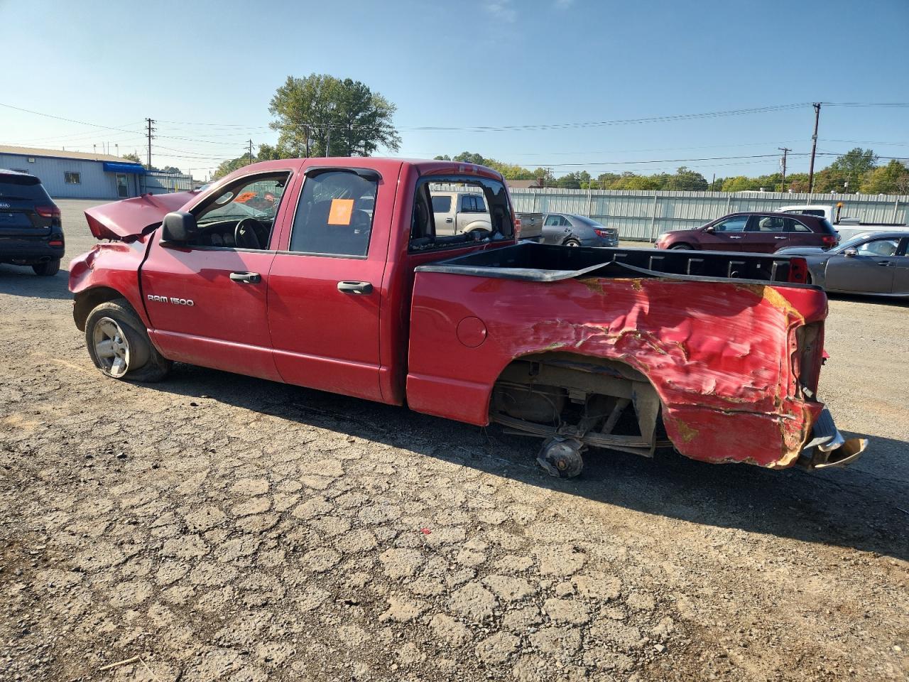 2003 Dodge RAM 1500 ST