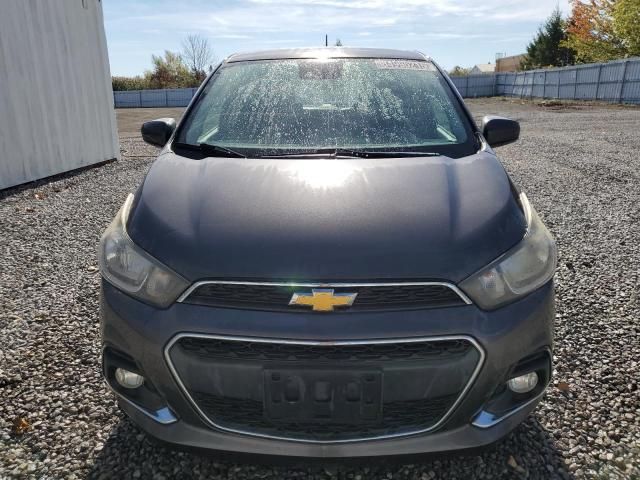 2016 Chevrolet Spark 2LT