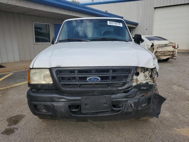 2003 Ford Ranger Super Cab