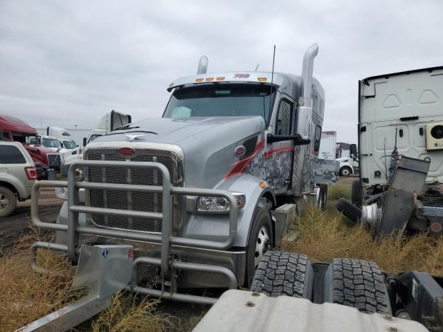 2025 Peterbilt Tractor 2025 Peterbilt 567 Semi Truck