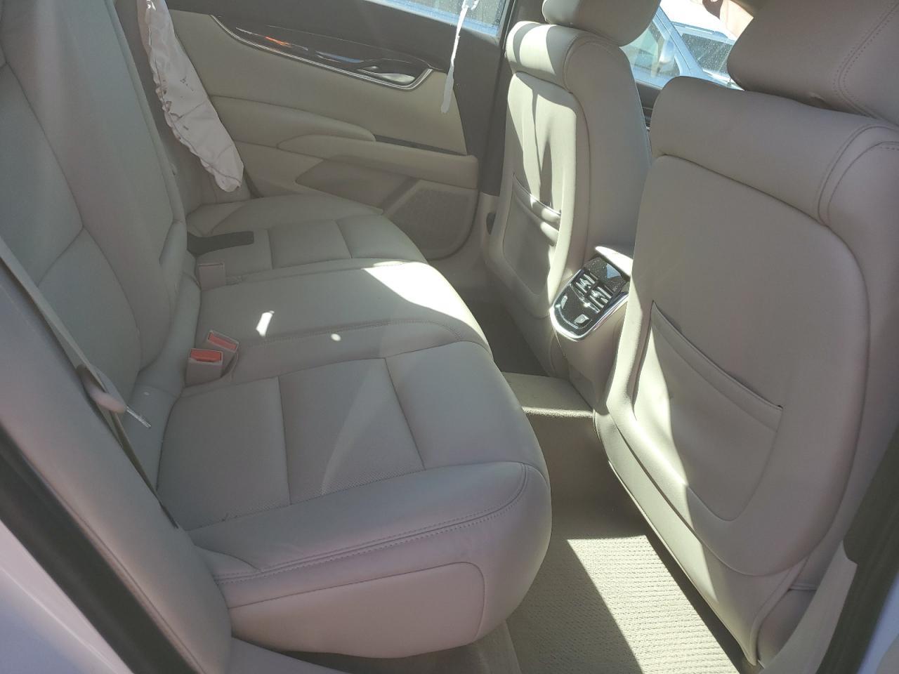 2016 Cadillac Xts Luxury Collection