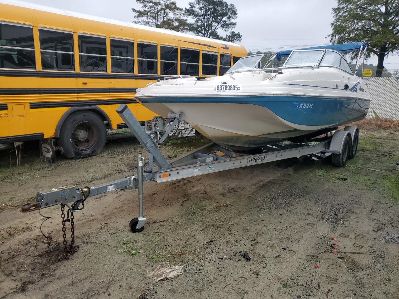 2006 Hurricane/godfrey Marine 2006 Hurr Boat