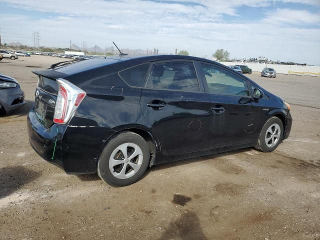 2014 Toyota Prius