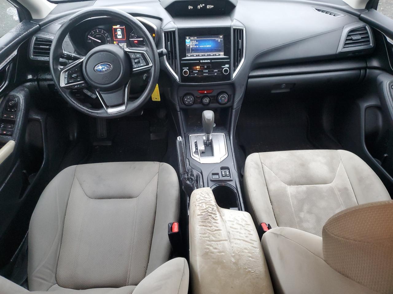 2017 Subaru Impreza Premium Plus