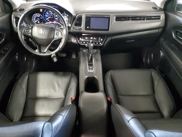 2018 Honda HR-V EXL