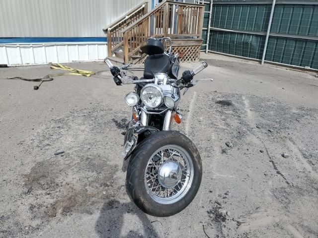 2012 Harley-Davidson Flstc Heritage Softail Classic