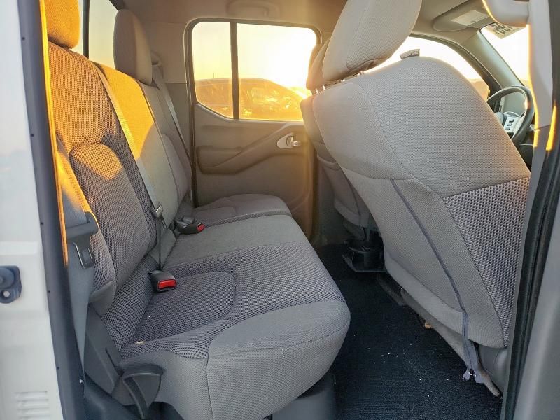 2018 Nissan Frontier S
