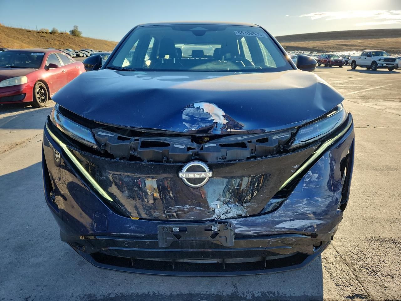 2024 Nissan Ariya Evolve+