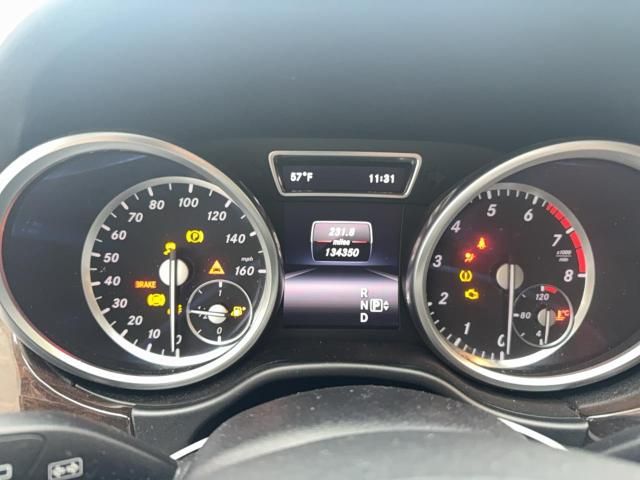 2014 Mercedes-Benz ML 350 4matic