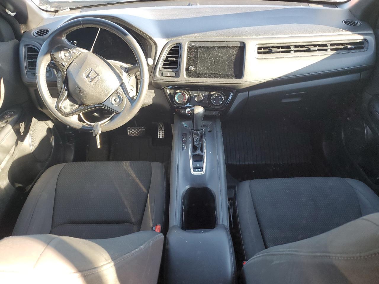 2019 Honda Hr-v Sport