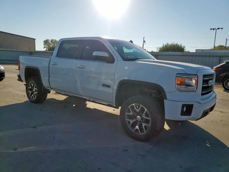 2014 GMC Sierra K1500 SLT