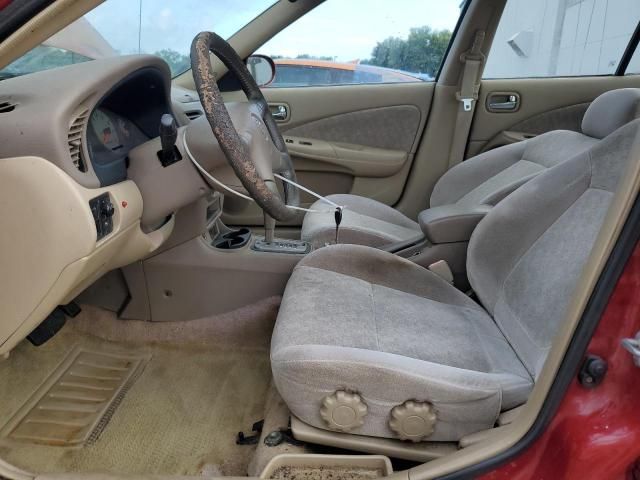 2000 Nissan Sentra se