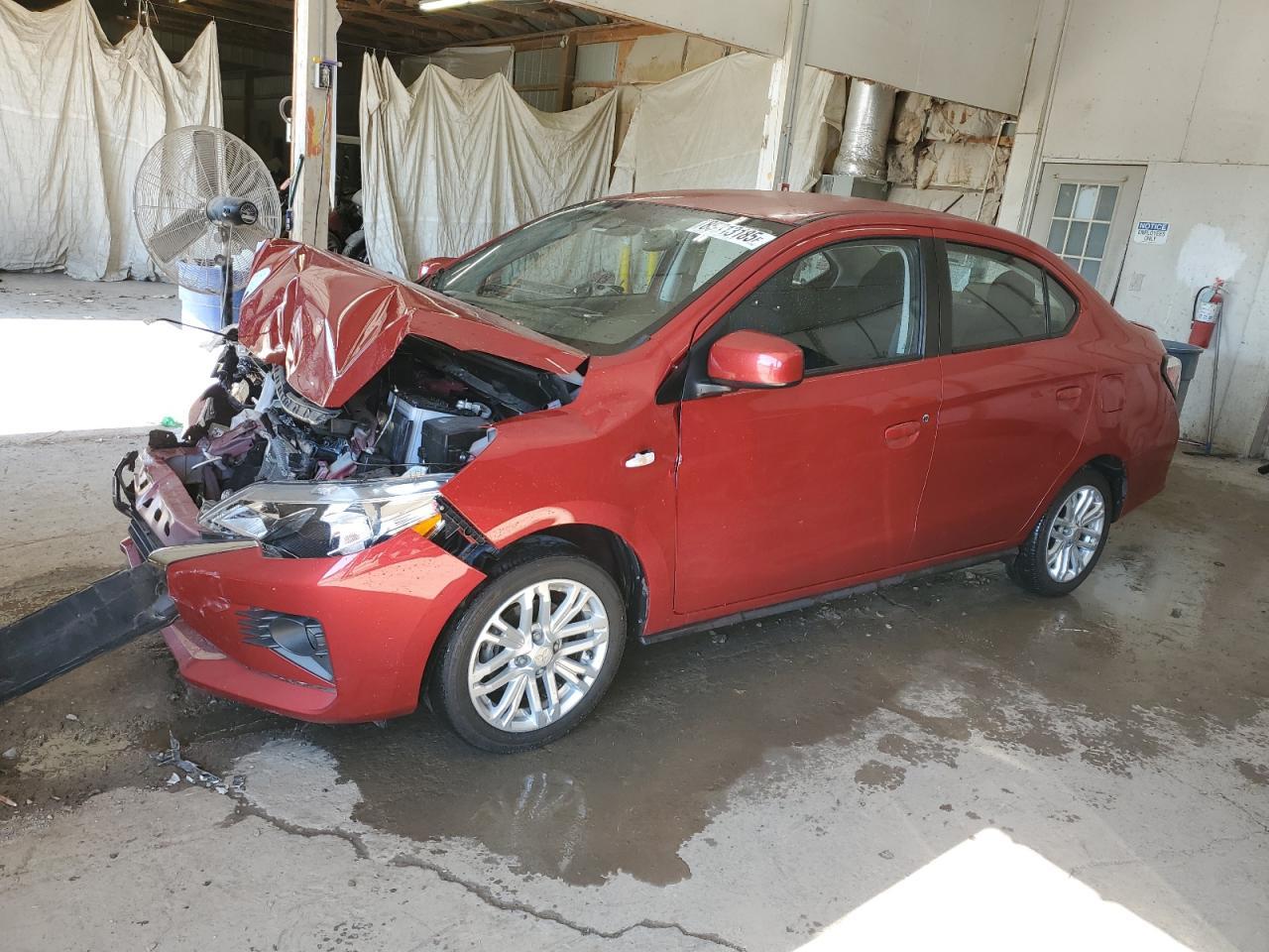 2024 Mitsubishi Mirage G4 es