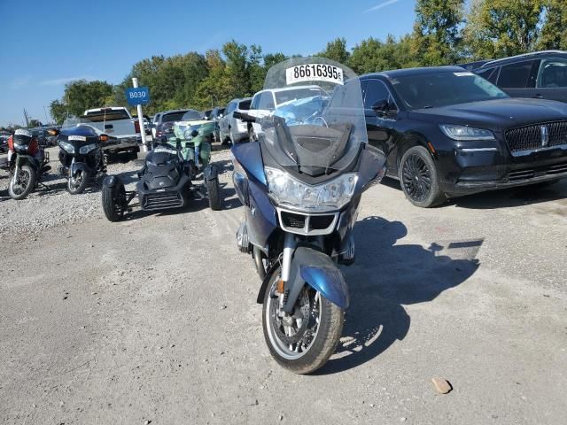 2009 BMW R1200 RT