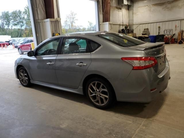 2013 Nissan Sentra S