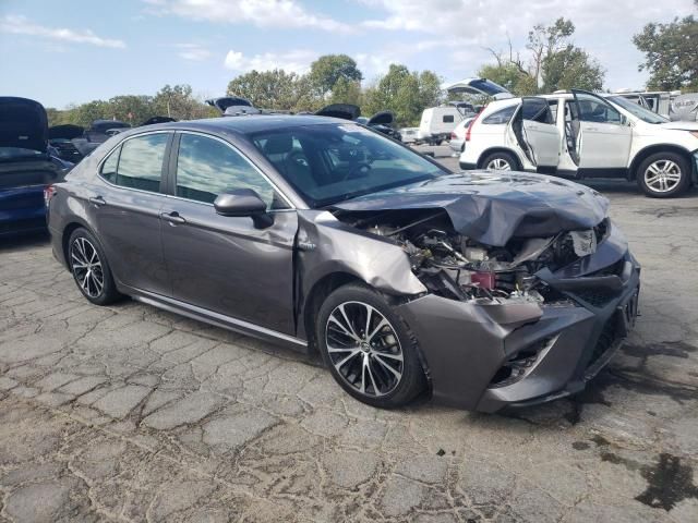 2019 Toyota Camry Hybrid