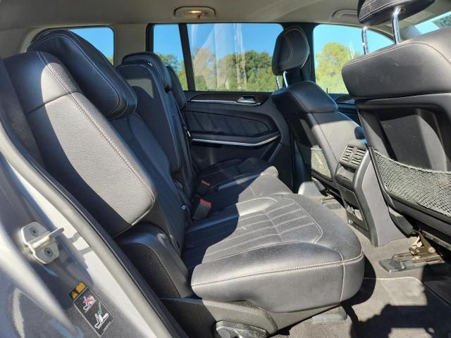 2014 Mercedes-Benz GL 450 4matic