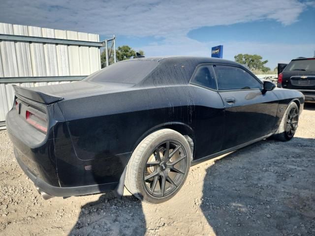 2015 Dodge Challenger R/T Scat Pack
