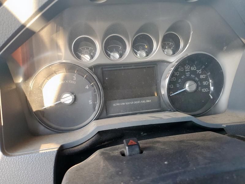 2015 Ford F250 Super Duty