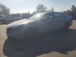 2025 Honda Accord Hybrid Sport-l en venta en San Martin, CA