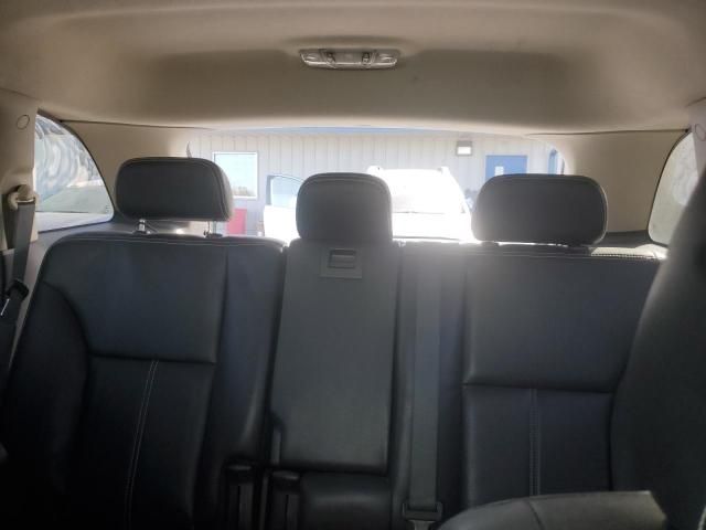 2010 Ford Edge SEL