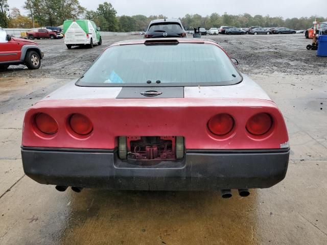 1987 Chevrolet Corvette
