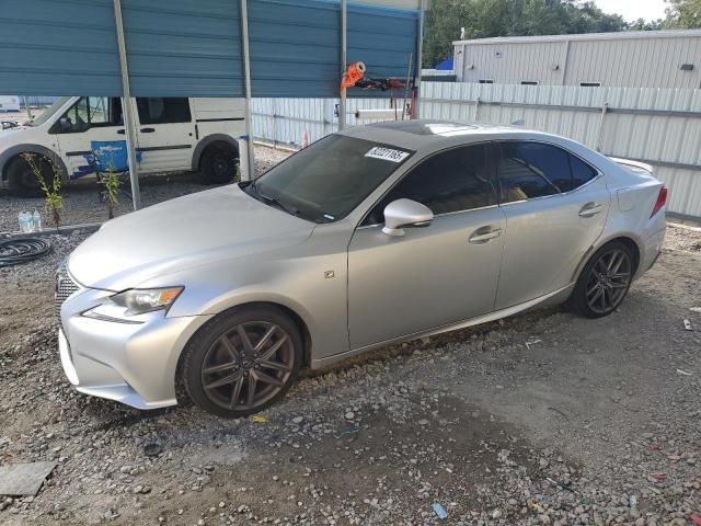 2014 Lexus IS 250