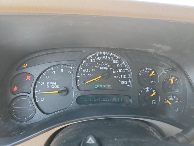 2005 Chevrolet Silverado K1500