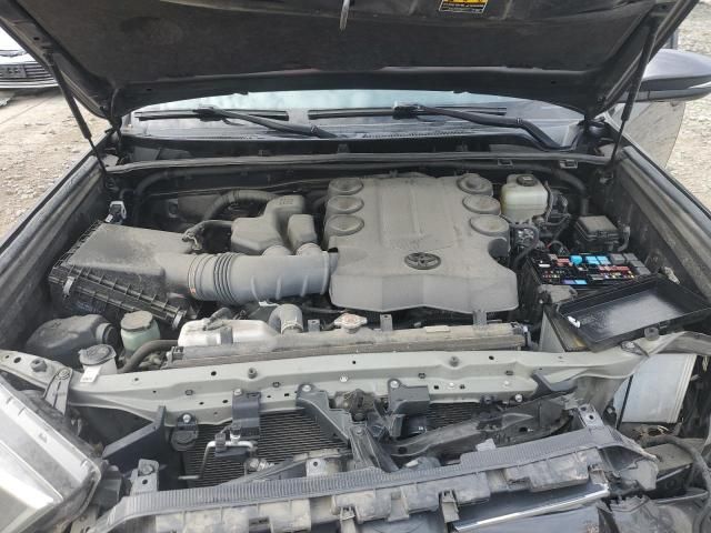 2021 Toyota 4runner SR5/SR5 Premium