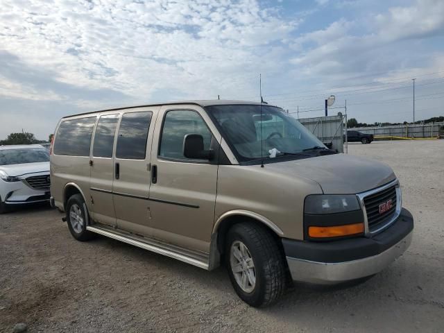 2011 GMC Savana G1500 LS