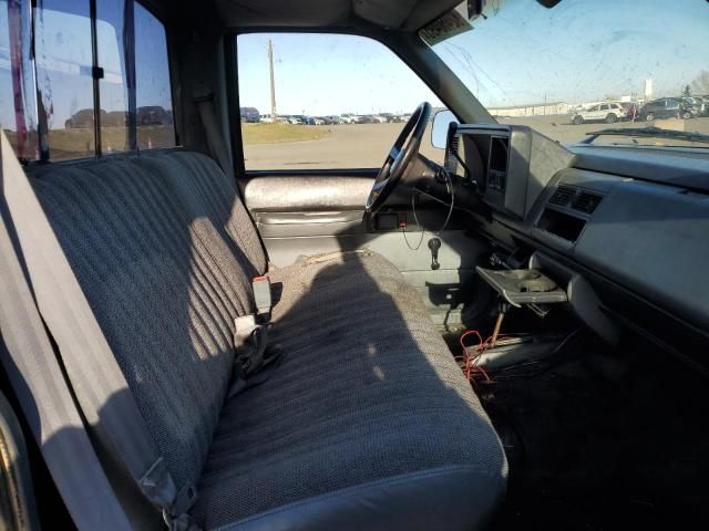 1989 Chevrolet GMT-400 K1500