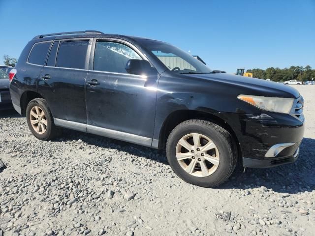 2012 Toyota Highlander Base