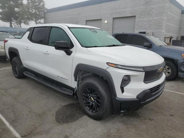 2024 Chevrolet Silverado