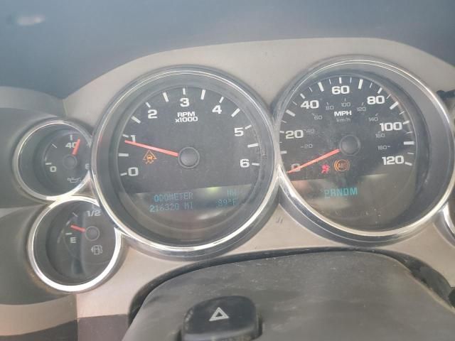 2011 GMC Sierra K1500 SLE