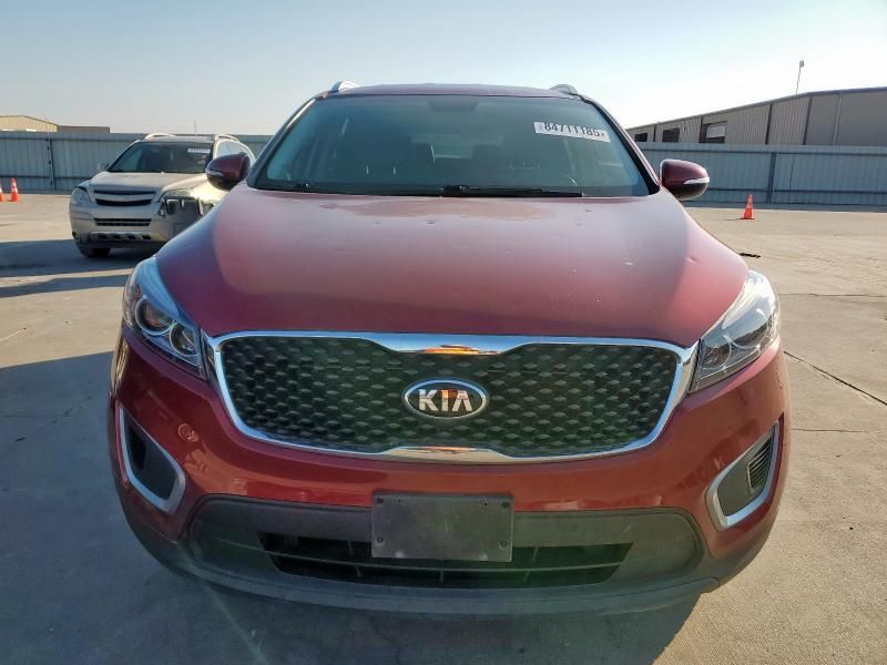 2017 KIA Sorento LX