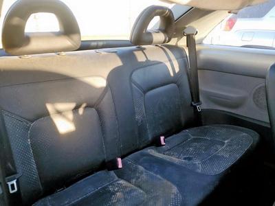 2001 Volkswagen New Beetle GLS