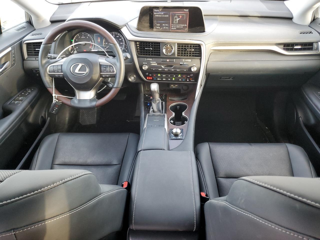 2022 Lexus Rx 350