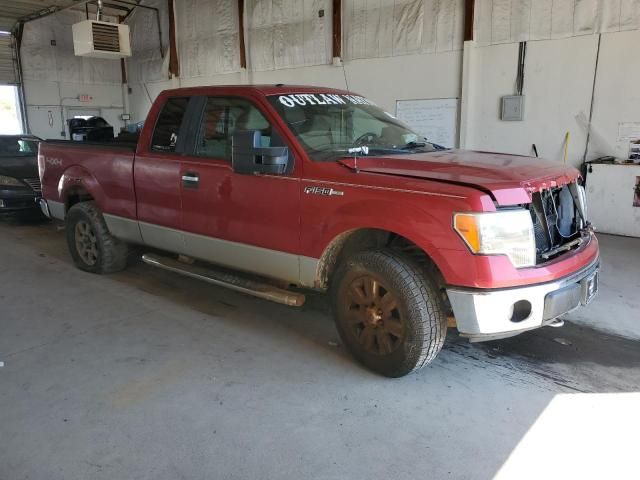 2010 Ford F150 Super Cab