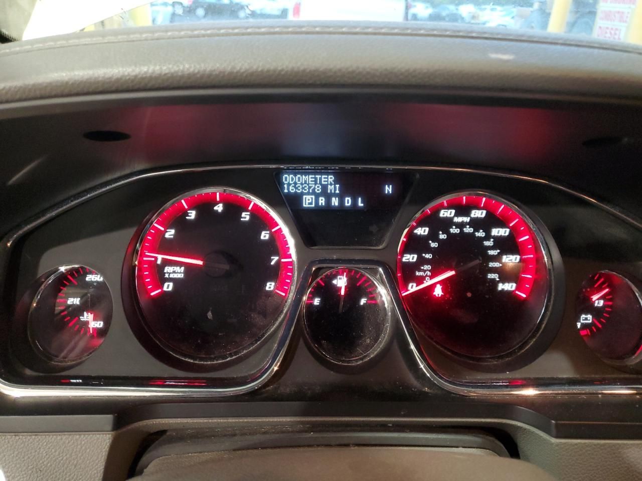 2015 GMC Acadia Slt-1