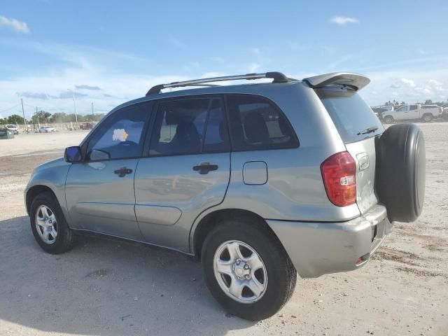2004 Toyota Rav4