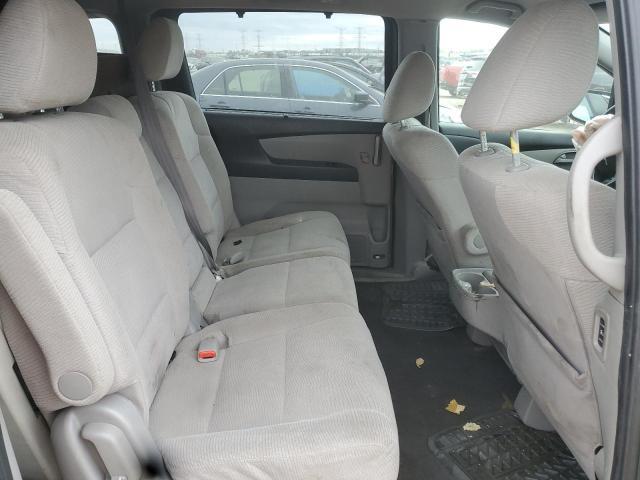 2011 Honda Odyssey ex