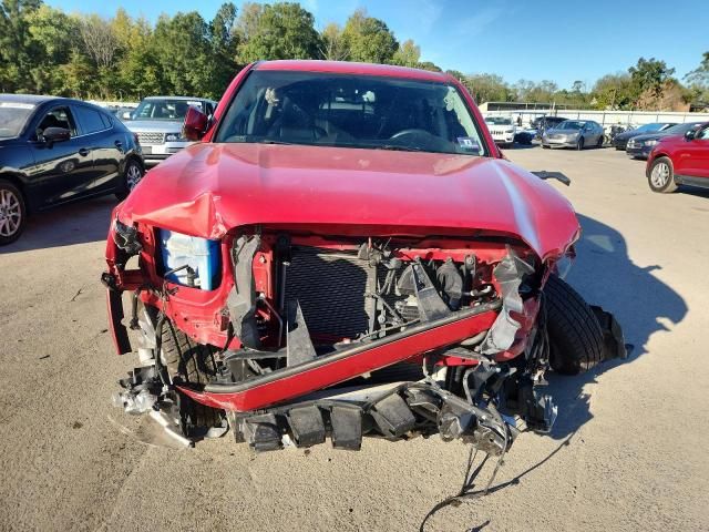 2019 Toyota Tacoma Double Cab