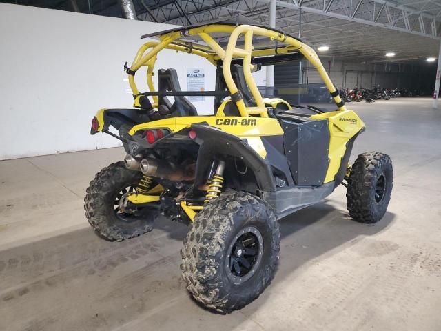 2018 Can-Am Maverick 1000R X MR