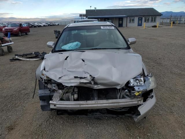 1998 Honda Accord ex