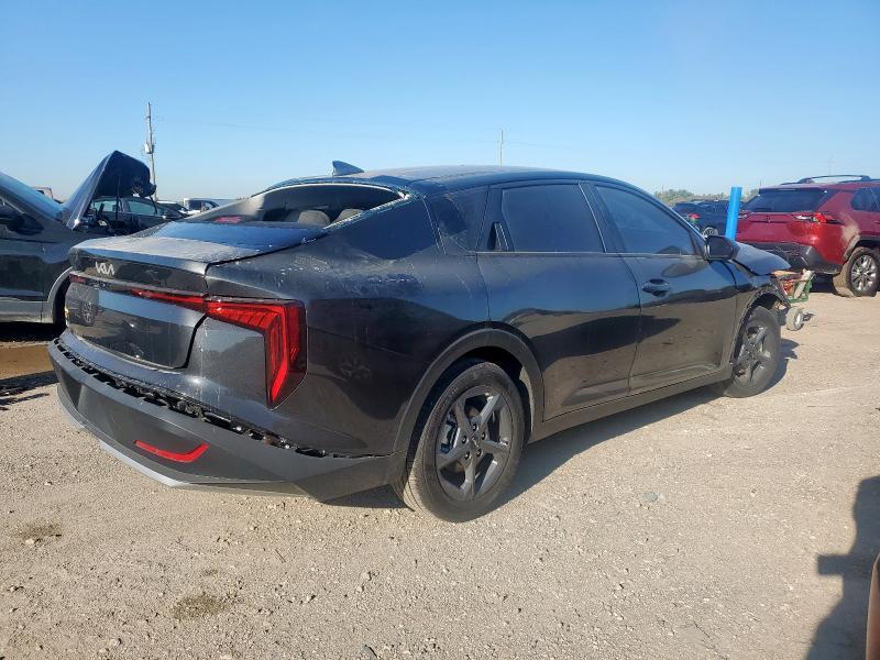 2025 KIA K4 lx