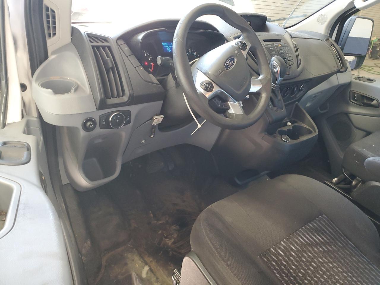 2019 Ford Transit T-150