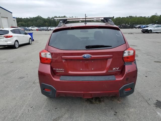 2015 Subaru XV Crosstrek 2.0 Premium
